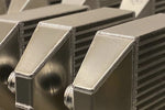 Load image into Gallery viewer, CSF High Performance Bar &amp; Plate Intercooler Core (Vertical Flow) - 27in L x 6in H x 4.5in W
