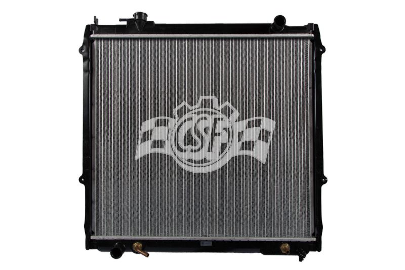 CSF 95-04 Toyota Tacoma 2.7L OEM Plastic Radiator