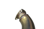 Load image into Gallery viewer, Injen 17-19 Honda Civic Type-R 3in SS Cat-Back Exhaust w/ Dual Burnt Titanium Tips
