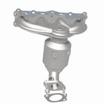 Load image into Gallery viewer, Magnaflow 10-13 Hyundai Santa Fe 2.4L Direct Fit Converter
