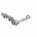 Load image into Gallery viewer, MagnaFlow 14-15 Ford Transit Connect OEM Grade Federal/EPA Compliant Manifold Catalytic Converter
