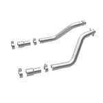 Load image into Gallery viewer, MagnaFlow Mani frontpipes 64-66 Mustang V8
