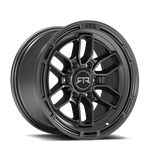 Load image into Gallery viewer, Method RTR Evo 6 Ford Bronco / Ranger 18x9 0mm Offset 6x139.7 93.1mm CB - Satin Charcoal Wheel
