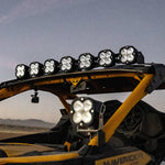 Load image into Gallery viewer, Baja Designs 2024+ Can-Am Maverick R 7XL Linkable Roof Mount Kit
