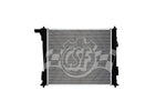 Load image into Gallery viewer, CSF 17-20 Kia Sportage 2.0L Turbo OEM Plastic Radiator
