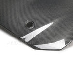 Load image into Gallery viewer, Anderson Composites 2020 Mustang Shelby GT500 Double Sided Carbon Fiber Hood
