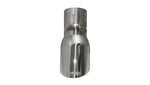 Load image into Gallery viewer, Corsa Single Universal 3.0in Inlet / 4in Outlet Polished Pro-Series Tip Kit
