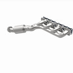 Load image into Gallery viewer, Magnaflow 05-06 Nissan Titan 5.6L Direct Fit Converter
