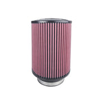 Load image into Gallery viewer, Injen Oiled Air Filter 4.0in Flange ID / 6.0in Base / 6.9in Media Height / 5.0in Top
