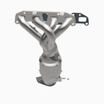 Load image into Gallery viewer, MagnaFlow 02-06 Nisssan Altima/Sentra V4 2.5L Manifold Direct Fit Catalytic Converter
