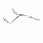 Load image into Gallery viewer, Magnaflow 09-14 Chevrolet Express 1500 4.3L Direct Fit Converter
