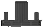 Load image into Gallery viewer, Husky Liners 21-23 Tahoe / Yukon w/ 2nd Row Bucket Seats Weatherbeater Series 3rd Seat Liner - Black

