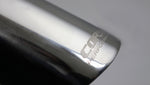 Load image into Gallery viewer, Corsa Single Universal 2.5in Inlet / 3in Outlet Polished Pro-Series Tip Kit
