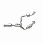 Load image into Gallery viewer, Magnaflow 11-15 GMC Yukon 6.2L Direct Fit Converter
