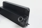 Load image into Gallery viewer, CSF 15-18 BMW M2 (F30/F32/F22/F87) N55 High Performance Stepped Core Bar/Plate Intercooler - Black
