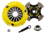 Load image into Gallery viewer, ACT 2001 Mazda Protege XT/Race Sprung 4 Pad Clutch Kit
