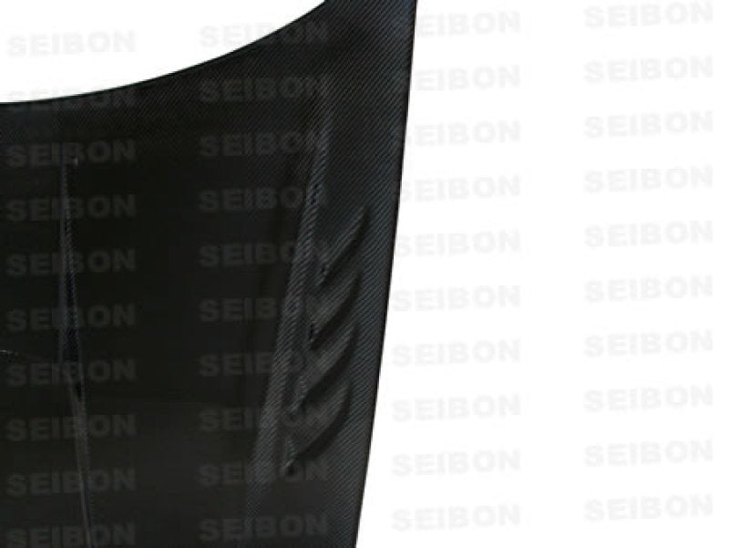 Seibon 07-08 Hyundai Tiburon (GK27) SC Carbon Fiber Hood