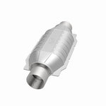 Load image into Gallery viewer, Magnaflow Converter Universal CARB Compliant 2.25in Inlet 2.25in Outlet 16in Length
