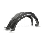 Load image into Gallery viewer, Anderson Composites 17-18 Ford Raptor Type OE Fender Flares (Front)
