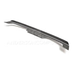 Load image into Gallery viewer, Anderson Composites 2020 Ford Mustang/Shelby GT500 Carbon Fiber Gurney Flap
