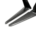 Load image into Gallery viewer, Seibon 17-19 Infiniti Q60 TB-Style Carbon Fiber Side Skirts
