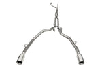 Load image into Gallery viewer, Corsa 2021-2024 Dodge Ram TRX Crew Cab Baja Catback Exhaust Dual Rear Satin Tip
