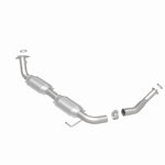 Load image into Gallery viewer, Magnaflow 07-12 Toyota Tundra 4.0L Direct Fit Converter
