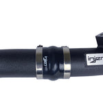 Load image into Gallery viewer, Injen 19-20 BMW Z4 / 2020 Toyota Supra 3.0L Turbo Wrinkle Black SES Intercooler Pipes
