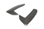 Load image into Gallery viewer, Anderson Composites 20-21 Chevrolet Corvette C8 Stingray Carbon Fiber Side Scoops
