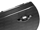 Load image into Gallery viewer, Seibon 12-13 Scion FRS / 12-13 Subaru BRZ OEM-Style Carbon Fiber Doors (Pair) **OFF ROAD USE ONLY**
