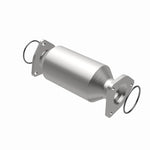 Load image into Gallery viewer, MagnaFlow Conv DF 04-08 Acura TL 3.2L/03-06 MDX 3.5L / 03-07 Honda Accord 3.0L Rear Underbody
