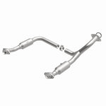 Load image into Gallery viewer, Magnaflow 06-10 Ford Explorer 4.6L Direct Fit Converter
