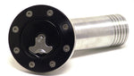 Load image into Gallery viewer, Ridetech 67-68 Camaro Locking Gas Cap (Black Anodized)
