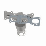 Load image into Gallery viewer, Magnaflow 07-09 Hyundai Santa Fe 3.3L Direct Fit Converter
