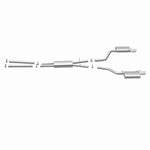 Load image into Gallery viewer, MagnaFlow Sys C/B 05- Chrysler 300C 5.7L V8
