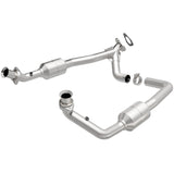 MagnaFlow Conv DF 00-03 Ford E150 5.4L