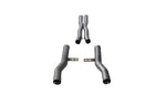 Load image into Gallery viewer, Corsa 2015-2023 Dodge Challenger 6.4L V8 2.75in Resonator Delete Kit
