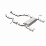 Load image into Gallery viewer, MagnaFlow SYS Axle-Back 2013-15 Cadillac ATS 3.6L v6
