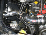 Load image into Gallery viewer, Injen 04-07 STi / 06-07 WRX 2.5L Wrinkle Red Cold Air Intake
