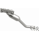 MagnaFlow Conv DF BMW 08-13 128i/07-13 328i/07-08 328Xi/06 325i/325iX/330i/300Xi 3.0L Front Manifold