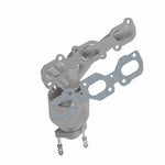 Load image into Gallery viewer, Magnaflow 10-12 Ford Escape 3.0L Direct Fit Converter
