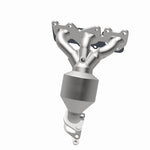 Load image into Gallery viewer, Magnaflow 07-09 Hyundai Santa Fe 3.3L Direct Fit Converter
