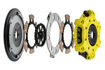 Load image into Gallery viewer, ACT Chevy Camaro/Corvette LS1/LS2/LS3/LS6/LS7 Mod-Twin 10.5 HD Rigid Disc Race Clutch Kit
