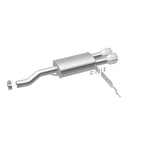 Load image into Gallery viewer, MagnaFlow 14-17 Mini Cooper L4 2.0L (Hatch Excl. 4-Door) 2.5in Pipe Dual-Tip Axle-Back Exhaust
