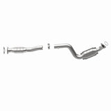 MagnaFlow Conv DF 03-05 Express 2500 4.8L Passenger Side