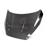 Load image into Gallery viewer, Anderson Composites 2015+ Ford Focus RS Type-SA Carbon Fiber Hood
