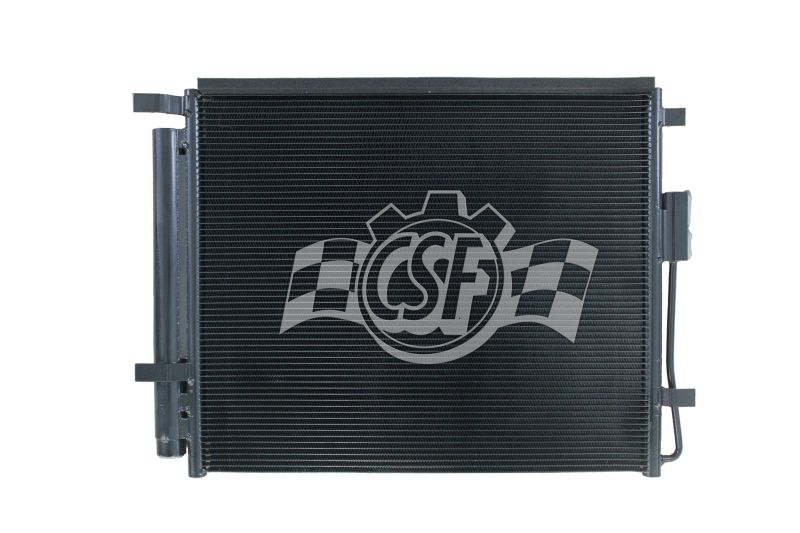 CSF 13-14 Hyundai Santa Fe 2.0L A/C Condenser