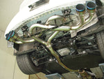 Load image into Gallery viewer, HKS GTR Legamax Tig Welded Exhaust System
