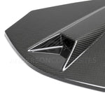 Load image into Gallery viewer, Anderson Composites 20-21 Chevrolet Corvette C8 OE Carbon Fiber Decklid Housing (w/ Backup Camera)
