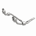 Load image into Gallery viewer, MagnaFlow Conv Direct Fit 07-09 Jeep Wrangler 3.8L
